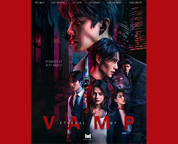 “ไมค์ พิรัชต์” เปิดตัวนักแสดง “VAMP” ซีรีส์ฟอร์มใหญ่ ด้วย Super Cast รวมดาราดังระดับแนวหน้า พุ่งขึ้นติดเทรนด์ไวเกินคาด! หลังเปิดตัวโปสเตอร์และไลน์อัพ